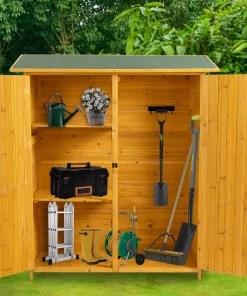 Outdoor Storage Shed