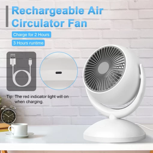 Portable Fan