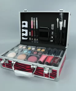 All in One Makeup Set Red Flame