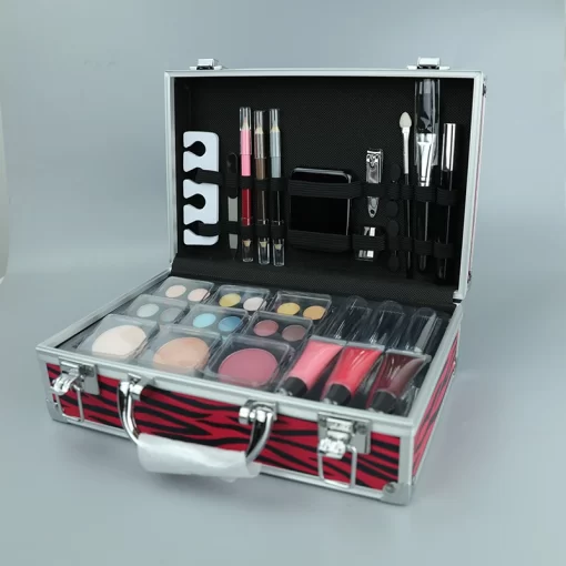 All in One Makeup Set Red Flame