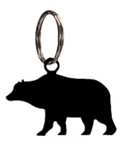 Bear Keychain