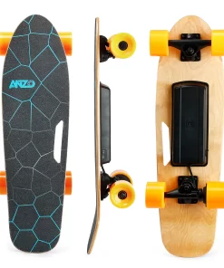 Small Electric Skateboard