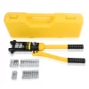 Hydraulic Crimping Tool for multiple tasks.