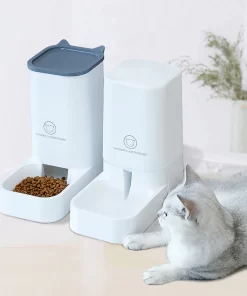 Automatic Pet Feeder