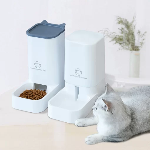 Automatic Pet Feeder