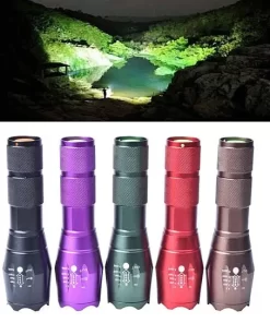 grab n go zoomable flashlight.