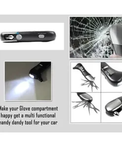 Handy Dandy Multi-Functional Car Tool