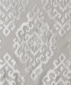 Knitted Jacquard Damask