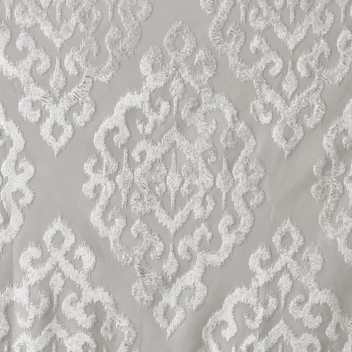 Knitted Jacquard Damask