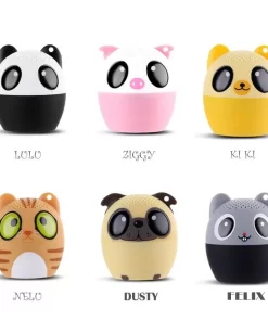 Lil Wonders Petz Bluetooth Speakers