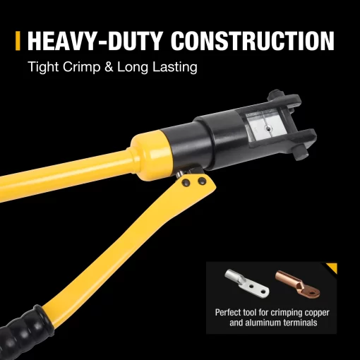 Hydraulic Crimping Tool