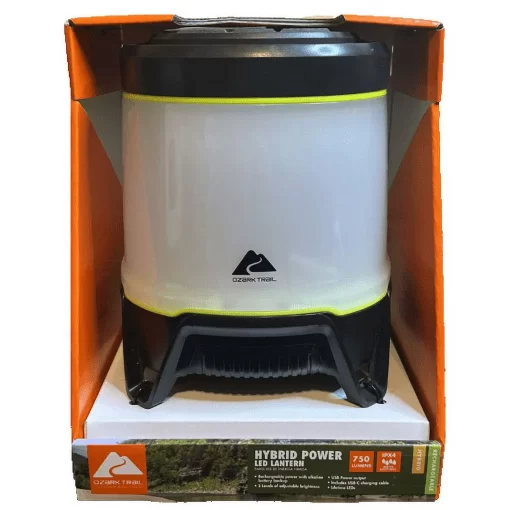 Ozark Trail Camping Lantern