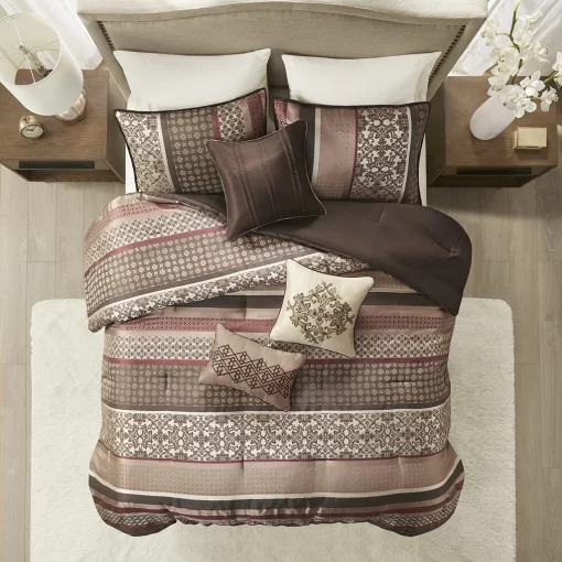 Princeton 7-Piece Comforter Set