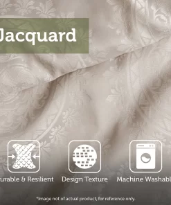 Jacquard Princeton Comforter Set