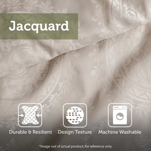 Jacquard Princeton Comforter Set