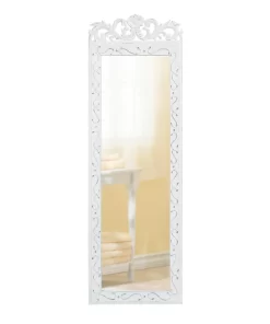 White Wall Mirror