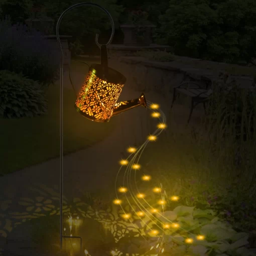 Solar Watering Can