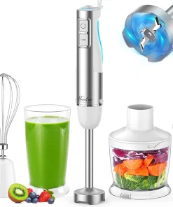 Mooka 5 in One Immersion Blender