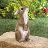 Standing Bunny Statue