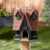 Storybook Cottage Birdhouse