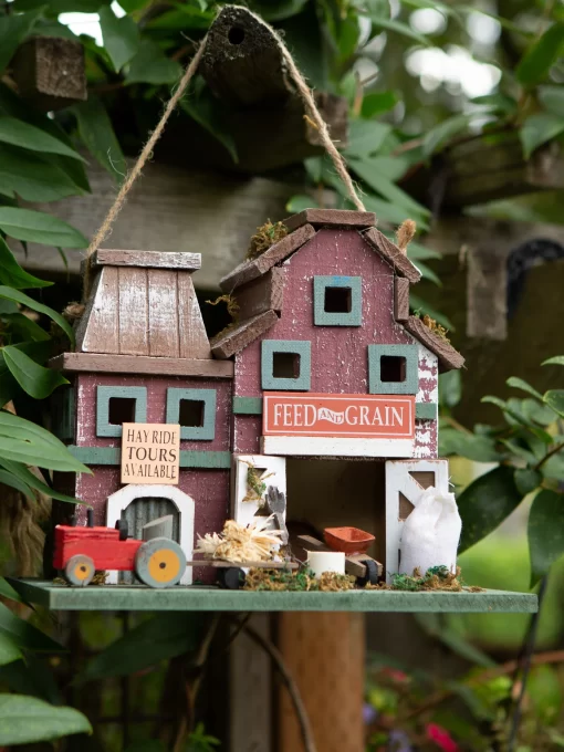 Farmstead Birdhouse