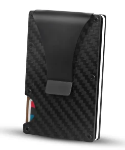 Credit Card Wallet Carbon Fiber