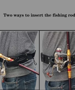 Belt For Fly Fishing and Pole holding