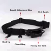 Belt For Fly Fishing and Pole holding