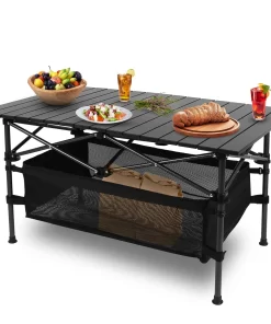 Folding Camp Table