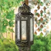 Victorian Hanging Candle Lantern/Light