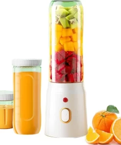 Portable Blender USB Rechargeable