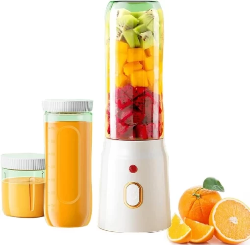 Portable Blender USB Rechargeable