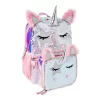 Unicorn Backpack with Lunch Bag