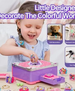 71 Pieces Magical Kits for Girls