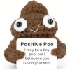 Poo Cute Crochet Potato Toy