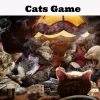 Cats Game Puzzle