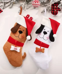 dog stocking