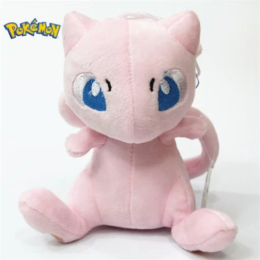 Pokémon Mew Two Plush Toy