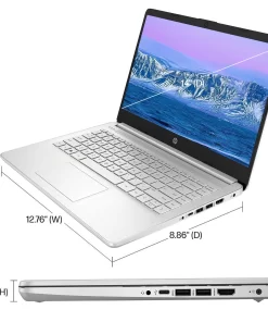 HP Newest 14" Business Laptop, Intel Celeron N4120