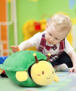 Turtle Bee Plush Toy - Great for any age!