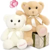 Moris Mos Two Pack 12 Inch Bears