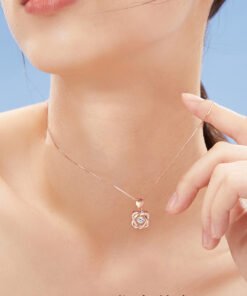 Swarovski Zirconia Necklace