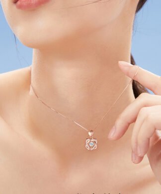 Swarovski Zirconia Necklace