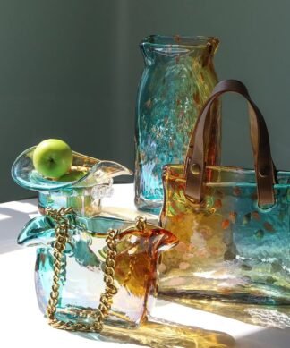 High Quality Art Glass Vases
