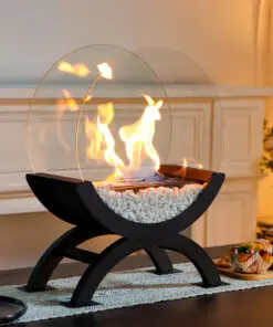 Tabletop Fireplace