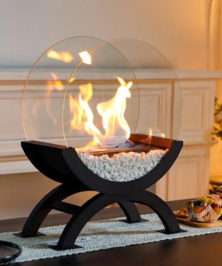 Tabletop Fireplace