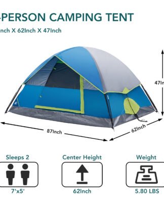 Dome Camping Tent